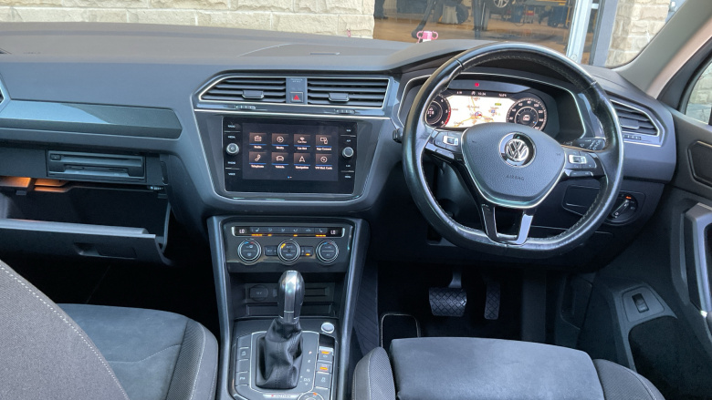 Volkswagen Tiguan 2.0 TDi 150 4Motion SEL 5dr DSG Diesel Estate